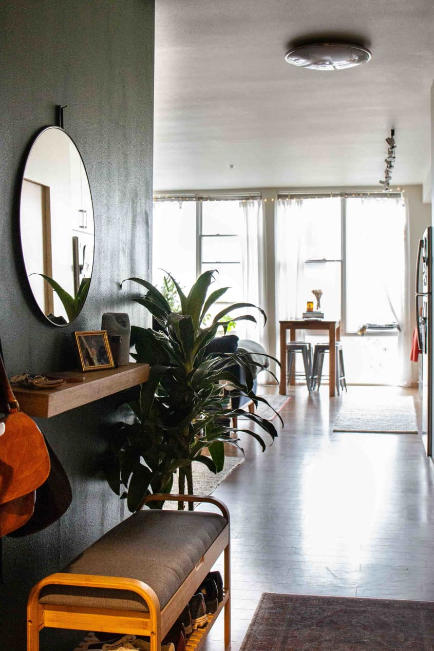 570-Square-Foot Seattle Studio Apartment Tour Photos | Apartment Therapy